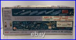 AMT Vintage Original 1963 Mercury Marauder Hardtop Model Kit 1/25 6323-200 HTF