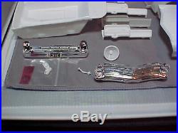 AMT Vintage Resin 1967 Ford Galaxie 500 XL Model kit with Donor Scaled 1/25