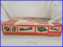 AMT Wackie Woody Krazy Kar Kit 9 Model Original 1965 WithSurf Kat Decal 903-200 AMT Wackie Woody Krazy Kar Kit 9 Model Original 1965 WithSurf Kat Decal 903-200