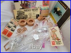 AMT Wackie Woody Krazy Kar Kit 9 Model Original 1965 WithSurf Kat Decal 903-200