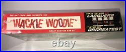 AMT Wackie Woody Krazy Kar Kit Original 1965 WithSurf Kat Decal 903-200 SEALED