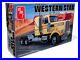 AMT Western Star 4964 Tractor 125 Scale Model Kit