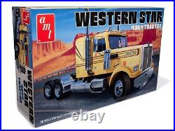 AMT Western Star 4964 Tractor 125 Scale Model Kit