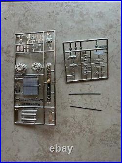 AMT White Western Star Georgia Pacific 1/25 Scale Kit Open Box Rare