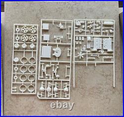 AMT White Western Star Georgia Pacific 1/25 Scale Kit Open Box Rare