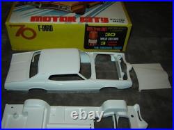 AMT X855 Original Vintage 1970 T-Bird Motor City Stocker Series Kit Mint in box
