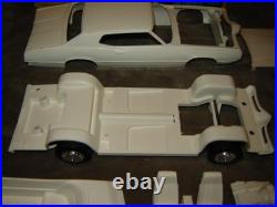 AMT X855 Original Vintage 1970 T-Bird Motor City Stocker Series Kit Mint in box