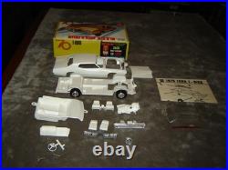 AMT X855 Original Vintage 1970 T-Bird Motor City Stocker Series Kit Mint in box