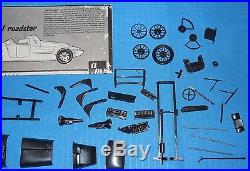 AMT XR-6 Roadster-27 T Tub Double Kit-Collectible 1965 Kit- Model Car Swap Meet