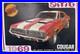 AMT Y908 1969 Mercury Cougar Drag Kat Annual Car vintage Model KIT 1/25 McM