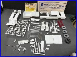 AMT Y908 1969 Mercury Cougar Drag Kat Annual Car vintage Model KIT 1/25 McM