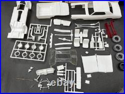 AMT Y908 1969 Mercury Cougar Drag Kat Annual Car vintage Model KIT 1/25 McM