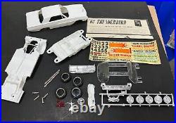 AMT t139 Tequila Mockingbird 1963 Ford Thunderbird HT vintage kit 1/25 McM