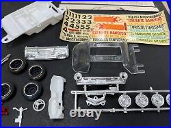 AMT t139 Tequila Mockingbird 1963 Ford Thunderbird HT vintage kit 1/25 McM