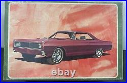 AMT t226 1966 Mercury Park Lane Hardtop Annual vintage 1/25 McM KIT NIOB