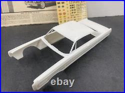 AMT t226 1966 Mercury Park Lane Hardtop Annual vintage 1/25 McM KIT NIOB