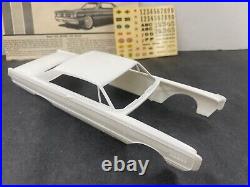 AMT t226 1966 Mercury Park Lane Hardtop Annual vintage 1/25 McM KIT NIOB