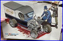 AMT t319 1925 Ford T Paddy Wagon Copout Show n Go VINTAGE 1/25 McM Niob si