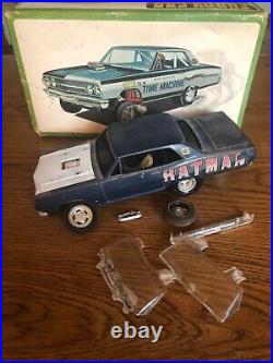 AWB Vintage 65 Chevelle AMT Model Funny Car Kit with original box