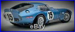 A Ford 1 1966 Race Car 18 Shelby Built T 25 Daytona 43 GT Cobra 12 Model 24