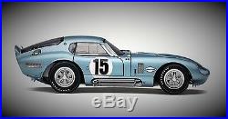 A Ford 1 1966 Race Car 18 Shelby Built T 25 Daytona 43 GT Cobra 12 Model 24