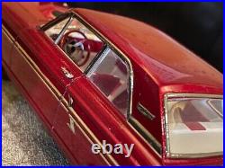 American Classic Car Legend 1964 FORD FAIRLANE Assembled Model Kit Scale 125