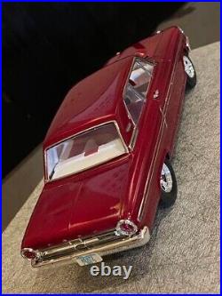 American Classic Car Legend 1964 FORD FAIRLANE Assembled Model Kit Scale 125