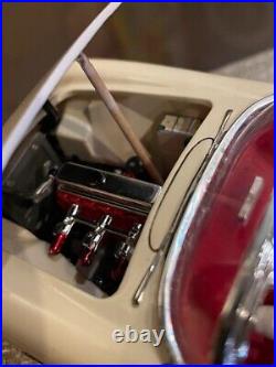 American Classic Muscle Car 1953 CHEVROLET CORVETTE C1 Assembled MODEL KIT 125