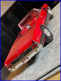American Classic Muscle Car Model Kit 1965 PONTAC GTO 125 Assembled MODEL KIT