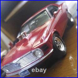 American Classic Muscle Car Model Kit 1970 FORD MUSTANG 429 Assembled MODEL 125