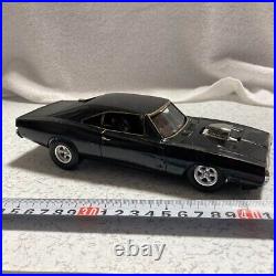 American Muscle Car Model Kit 1969 FORD MUSTANG MACH 1 Assembled MODEL CAR 125