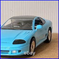 American Retro Car Model Kit 1991 DODGE STEALTH R/T Assembled MODEL KIT 125
