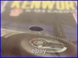 American Vintage Big Rig KENWORTH K-123 CABOVER Tractor Head Model Kit 125 NEW