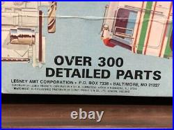 American Vintage Big Rig KENWORTH K-123 CABOVER Tractor Head Model Kit 125 NEW