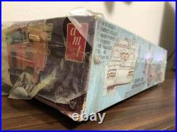 American Vintage Big Rig KENWORTH K-123 CABOVER Tractor Head Model Kit 125 NEW