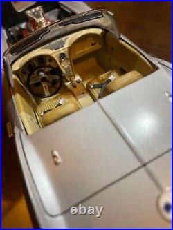 American Vintage Muscle Car Model 1963 CHEVROLET CORVETTE C3 Assembled Kit 125