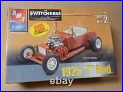 Amt 1925 T Rod The Switchers 2003 Toy Fair 1/25 Model Kit #16775