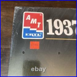Amt 1937 Cord 812 S/c Car Model Kit 112 8127 1993 Boxed New Sealed