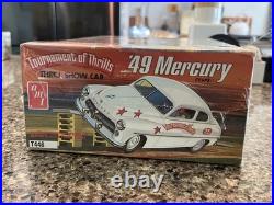 Amt 1949 Mercury Tournament Of A Thrills Factory Sealed! T446 Circa 1976! Vmcp