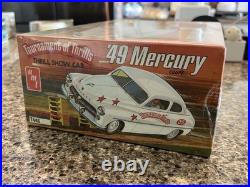 Amt 1949 Mercury Tournament Of A Thrills Factory Sealed! T446 Circa 1976! Vmcp