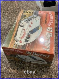 Amt 1949 Mercury Tournament Of A Thrills Factory Sealed! T446 Circa 1976! Vmcp