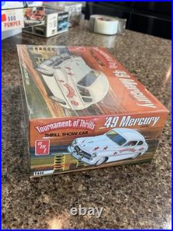 Amt 1949 Mercury Tournament Of A Thrills Factory Sealed! T446 Circa 1976! Vmcp