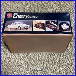 Amt 1951 Chevy Fleetline Monogram'53 Chevy Car Plastic Model Kit Set from Japan