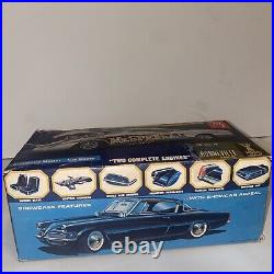 Amt 1953 Studebaker Customizing Kit Bonneville Car Model Kit