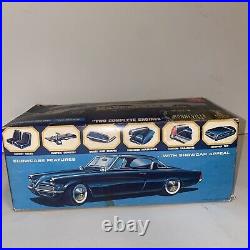 Amt 1953 Studebaker Customizing Kit Bonneville Car Model Kit