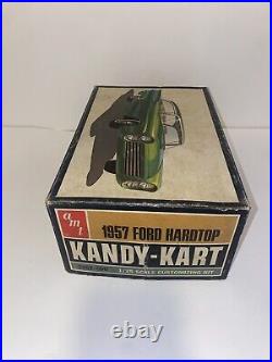 Amt 1957 Ford Hardtop Kandy-Kart Car Model Kit