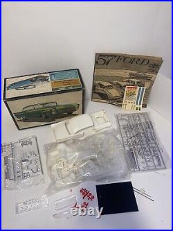 Amt 1957 Ford Hardtop Kandy-Kart Car Model Kit