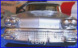 Amt 1958 Pontiac Bonneville, Remote Control Dealer Promo. As Nice As They Come