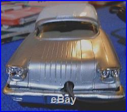 Amt 1958 Pontiac Bonneville, Remote Control Dealer Promo. As Nice As They Come