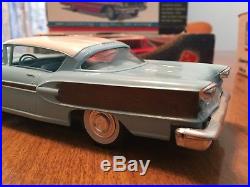 Amt 1958 Pontiac Hardtop Promo, Hard To Find In This In This Nice Cond